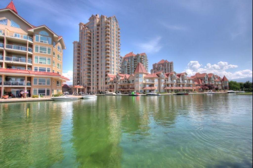 Апартаменти Downtown Waterfront Kelowna Oasis Newly Renovated 2Bed 2Bath Екстер'єр фото